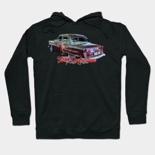 1953 Ford Customline Fordor Sedan Hoodie